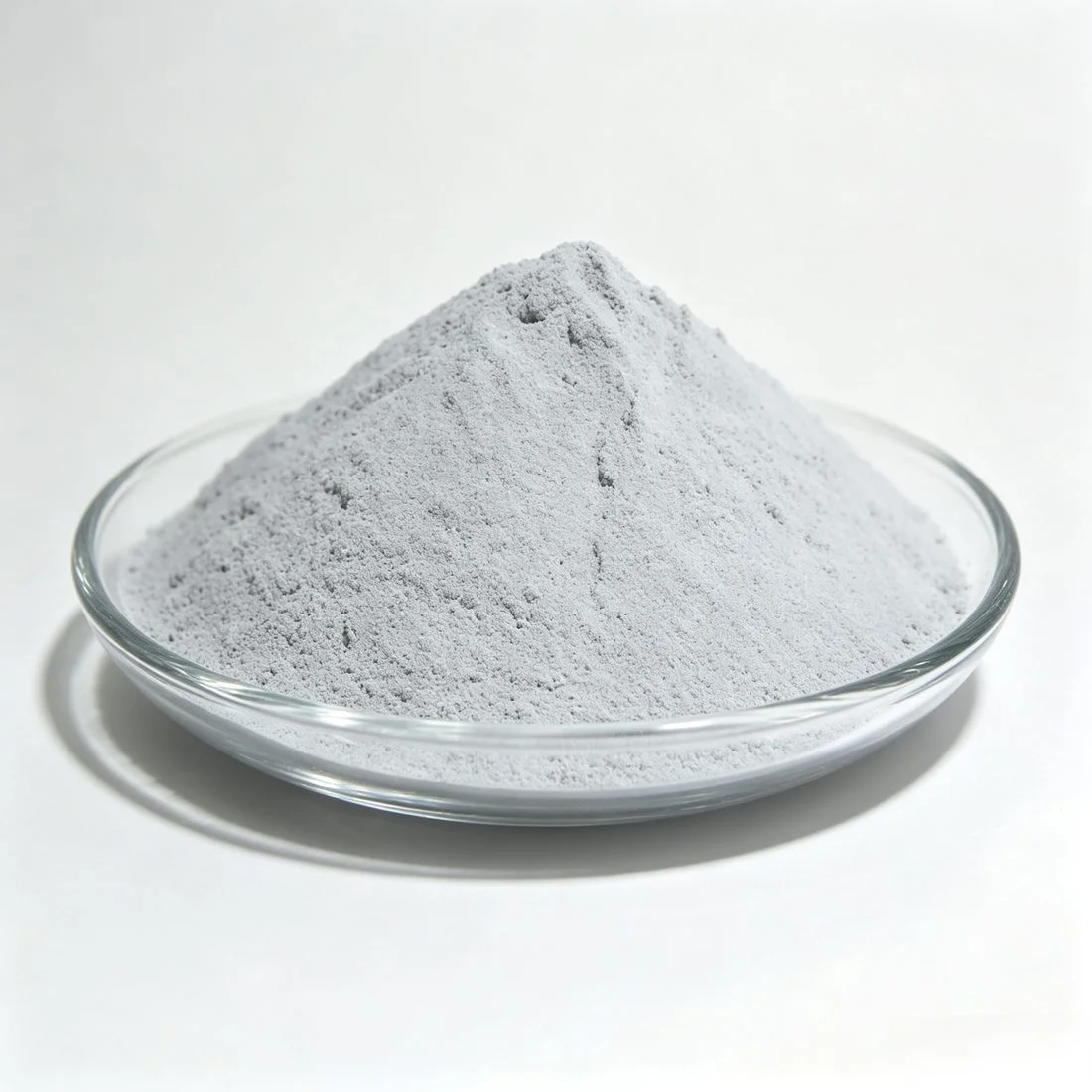 Silica fume powder